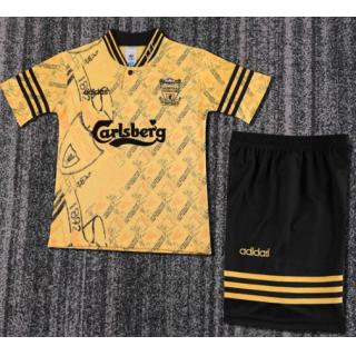 Liverpool 2a Equipación 94/96 - NIÑOS